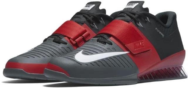 Nike Romaleos 3 Review — GYMCADDY Nike Romaleos 3 Review — GYMCADDY